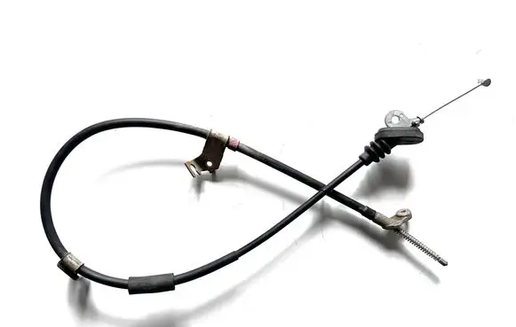 Nissan Leaf II (ZE1) Handbrake/parking brake wiring cable 365315SA0A