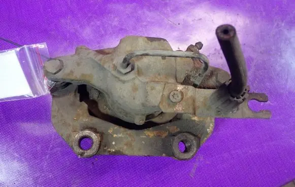 Audi A4 S4 B5 8D Front brake caliper