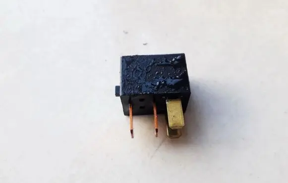 Honda CR-V Other relay G8HLH71 G8HL-H71