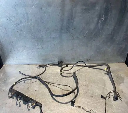 Mercedes-Benz E W124 Glow plug wires 1245460180 1245401530 1244405509