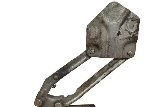 Volkswagen Caddy Engine bonnet/hood hinges 1T0823302F