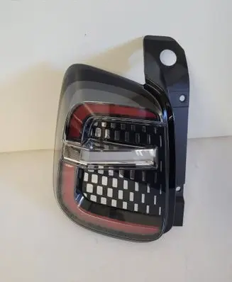 Fiat 600 Rear/tail lights 52207541