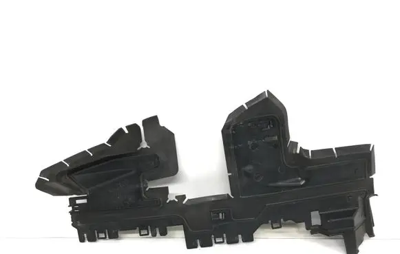 Opel Mokka B Intercooler air guide/duct channel 9840324680