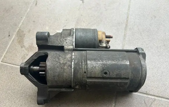 Citroen Jumper Starter motor