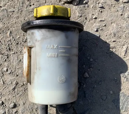 Ford Transit Power steering fluid tank/reservoir