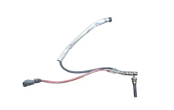 Ford Transit Exhaust gas temperature sensor CC119T540AG BQ7QA
