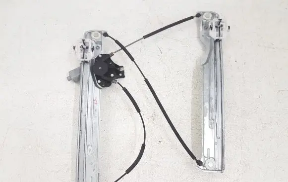 Ford Escape III Front door window regulator with motor CJ54S23201 CJ54S23201AR T013D