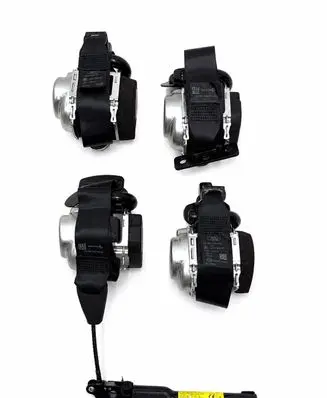 Ford Puma Set of seat belts P1TBA61294AD