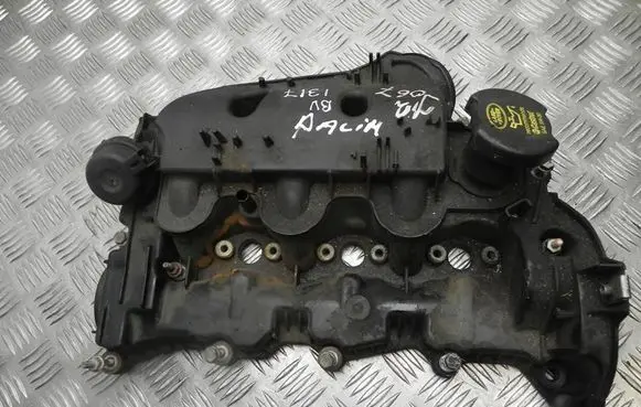Jaguar XF Intake manifold 4S7Q9424H BV1317