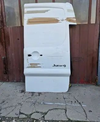 Citroen Jumpy Rear door