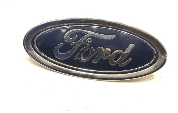 Ford S-MAX Manufacturer badge logo/emblem 