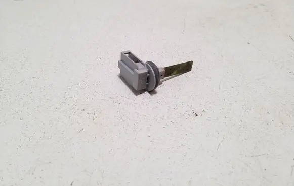 Skoda Superb B6 (3T) Interior temperature sensor 3D0907543A