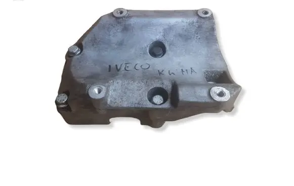 Iveco Daily 4th gen A/C compressor mount bracket 504014392