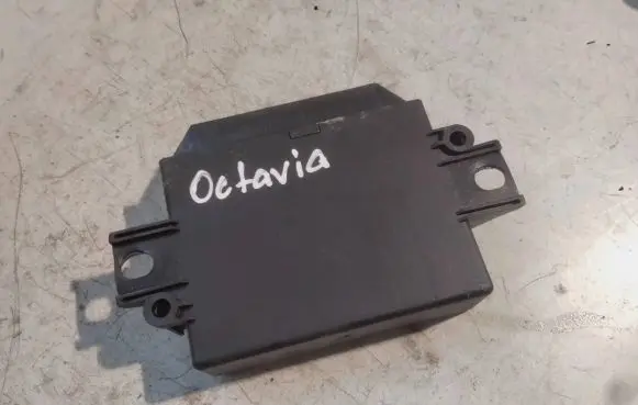 Skoda Octavia Mk2 (1Z) Parking PDC control unit/module 1Z0919283C H04S002C05 280705F
