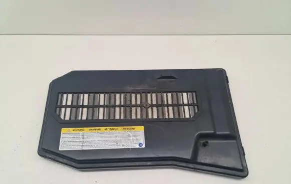 Porsche Cayenne (92A) Battery box tray cover/lid 7L0864643B
