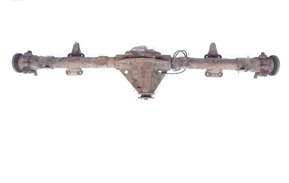 Iveco Daily 6th gen Rear differential 7186886