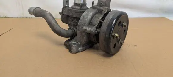 Ford Edge II Water pump K2GE8C501 K2GE8C501BC K2GE8C501BD