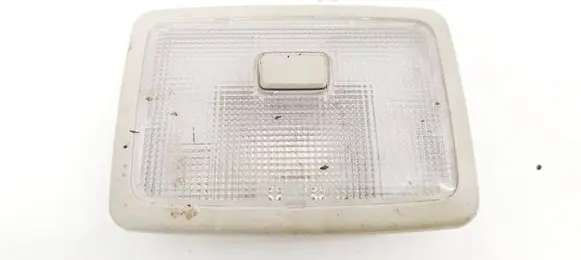 Chevrolet Captiva Rear seat light 