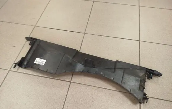 Nissan Navara D23 Intercooler air channel guide 144624JA1B