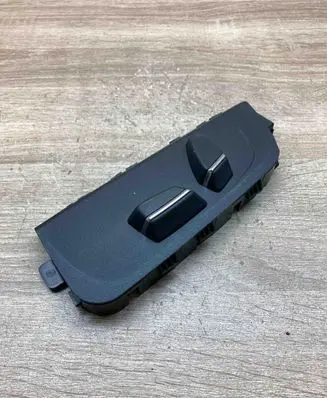 BMW 7 F01 F02 F03 F04 Seat control switch 9270379