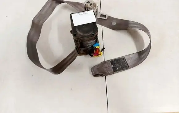 Volkswagen New Beetle Front seatbelt 1C1857706G