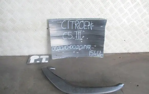 Citroen C5 Rear door card trim 