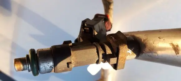 Chrysler 300 - 300C Fuel injector 0280158028 04591986AA
