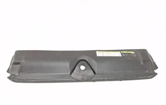 Radiator trim