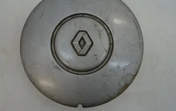 Renault Clio II Original wheel cap 8200105147