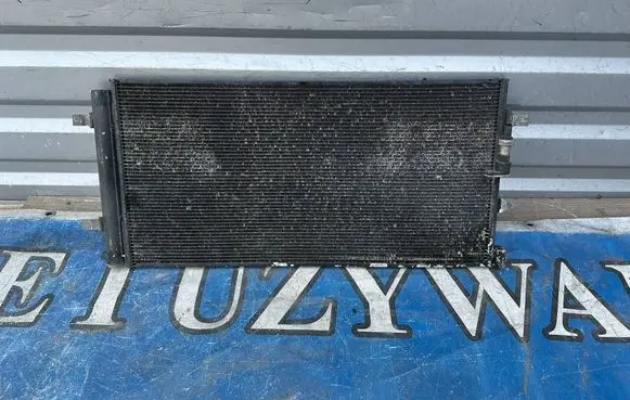 Audi A6 C7 A/C cooling radiator (condenser) 4G0260401B