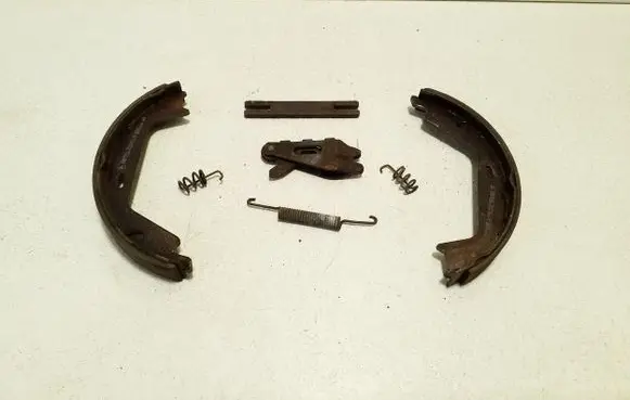 Volvo S60 Handbrake/parking brake pads 