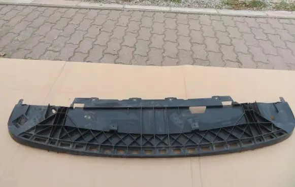 Renault Kangoo II Front bumper skid plate/under tray 