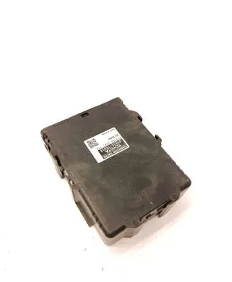 Toyota Prius (XW30) Gearbox control unit/module 8953575010 0791002542 89535-75010