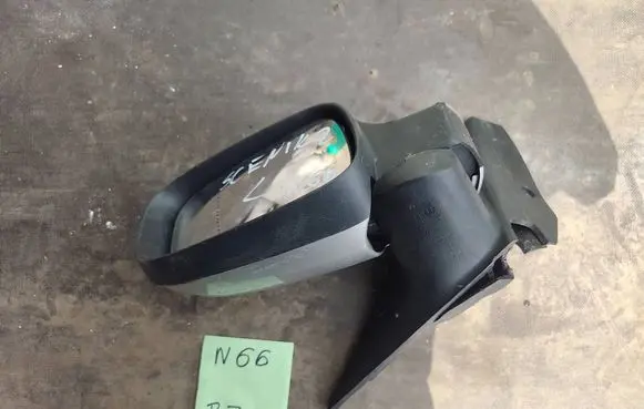 Renault Scenic II - Grand scenic II Front door electric wing mirror 3748729