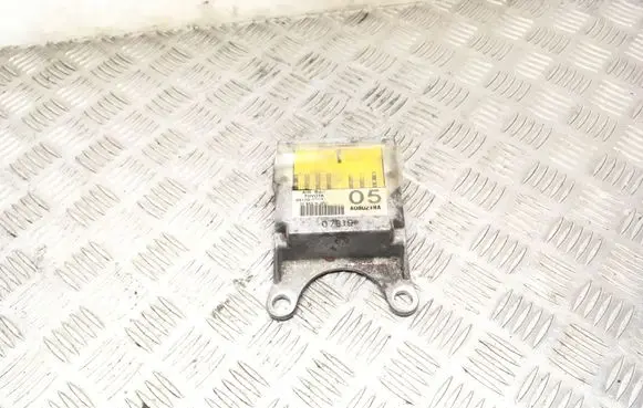 Toyota Land Cruiser (J120) Airbag control unit/module 8917060060 A0802YRA