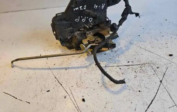 Audi A4 S4 B6 8E 8H Front door lock