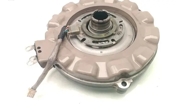 Toyota Prius (XW30) Generator/alternator part 