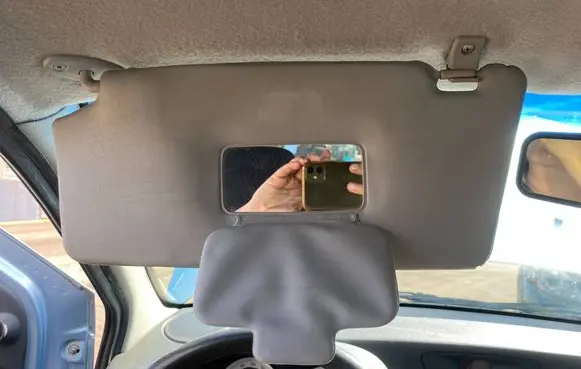 Tata Indica Vista II Sun visor