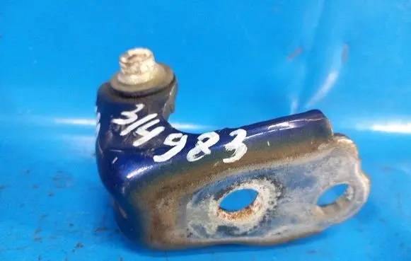 Ford Fusion II Front door lower hinge CJ5Z7822811B
