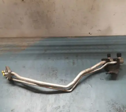 BMW X5 E70 Air conditioning (A/C) pipe/hose 9187635