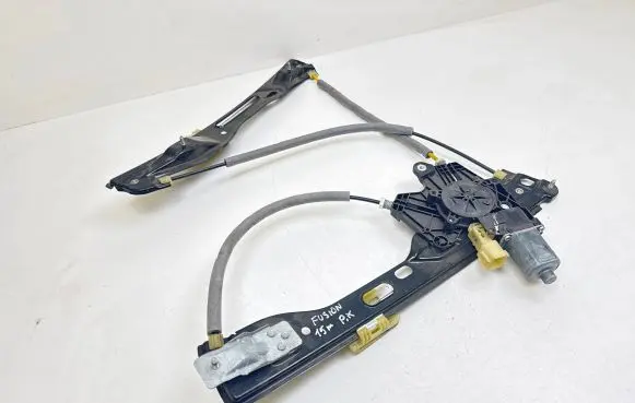 Ford Fusion II Front door window regulator with motor C11226101