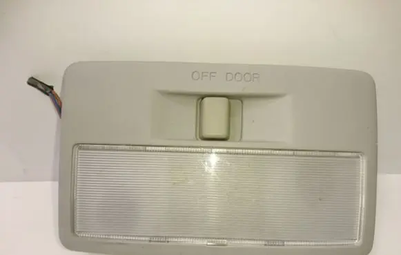 Mazda 6 Boot/trunk interior light G21C51310C77