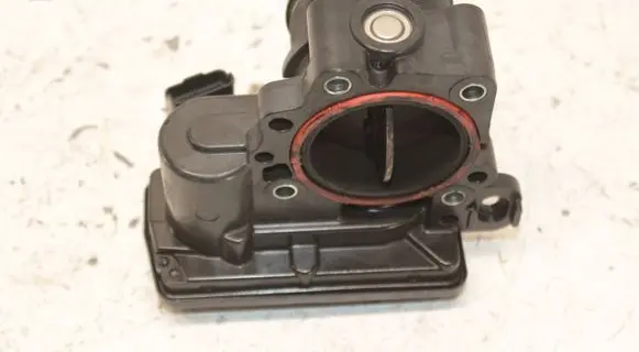 Throttle valve