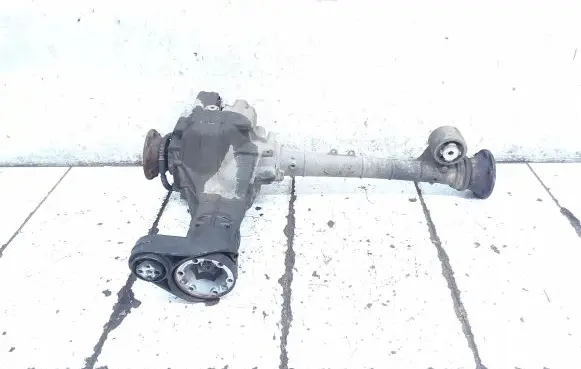 Volkswagen Touareg I Front differential 7AE99037 4460310026 4460310021
