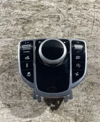Mercedes-Benz C W205 Head unit multimedia control A2059006115 A2059020104 A2059015609