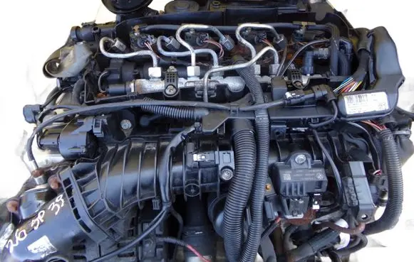 BMW 3 E90 E91 Engine N47 N47D20C