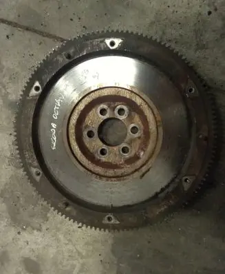 Skoda Octavia Mk1 (1U) Flywheel 068105271e