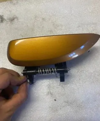 Dacia Duster II Front door exterior handle