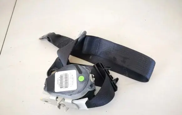 Dodge Journey Rear seatbelt 607041364b 608162700b