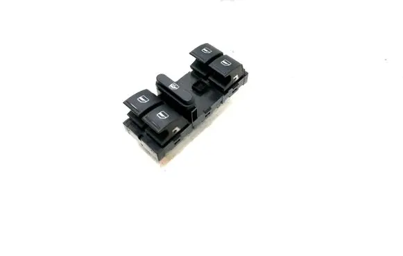Volkswagen Jetta V Electric window control switch 1K4959857B